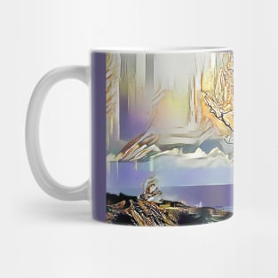 Solitude Mug